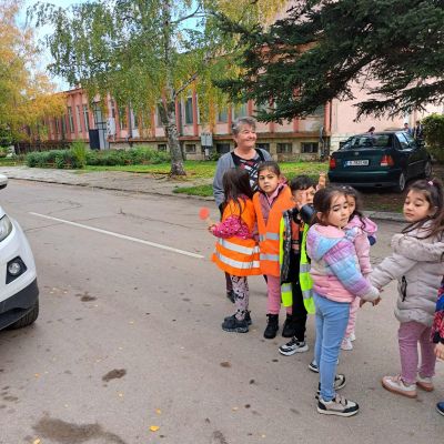 "Посланието на есенния лист" 6