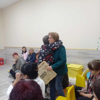 Ден на европейските автори READ.for Real 2