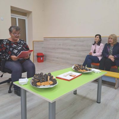 Ден на европейските автори READ.for Real 4