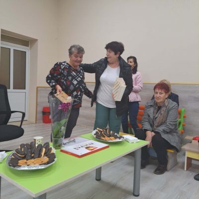Ден на европейските автори READ.for Real 5