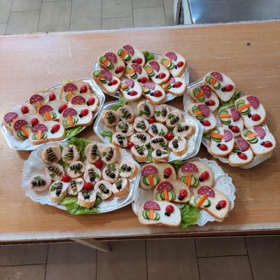 Седмично меню 1