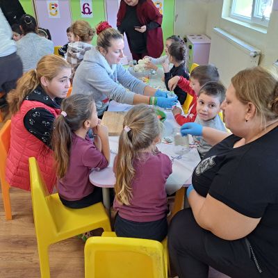 Вътрешноинституционална квалификация 3