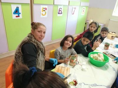 Вътрешноинституционална квалификация 5