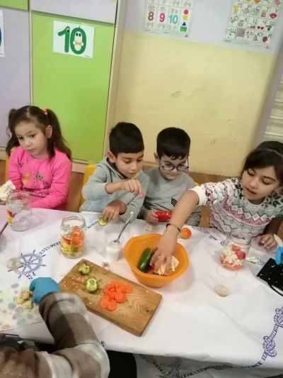 Вътрешноинституционална квалификация 7