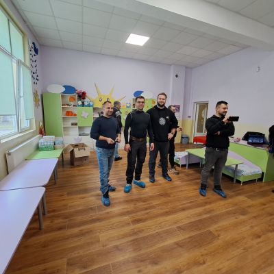 ПЪРВИ КОЛЕДНИ ПОДАРЪЦИ 9