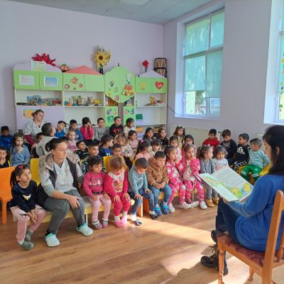 Ден на четенето  10
