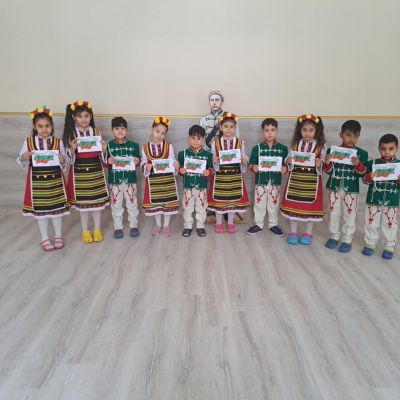 ЛЕВСКИ - ДГ Щурче - Гроздьово