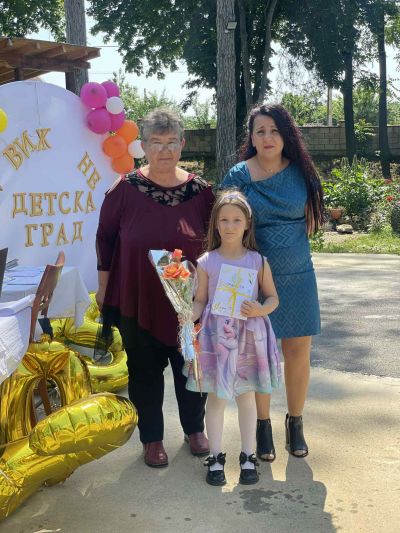 Довиждане, Детска градина! 2025г. - ДГ Щурче - Гроздьово