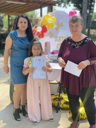 Довиждане, Детска градина! 2025г. - ДГ Щурче - Гроздьово