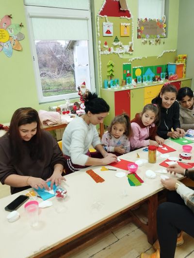 Маратон на добротата - ДГ Щурче - Гроздьово