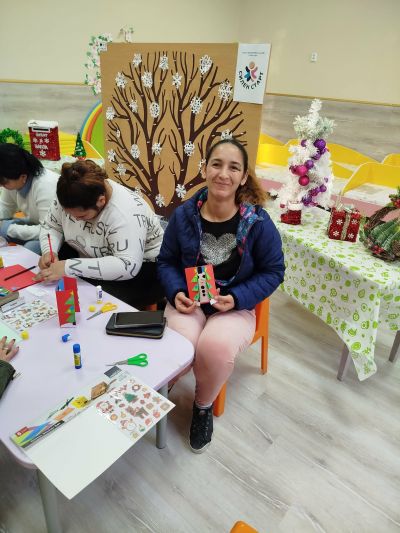 Маратон на добротата - ДГ Щурче - Гроздьово