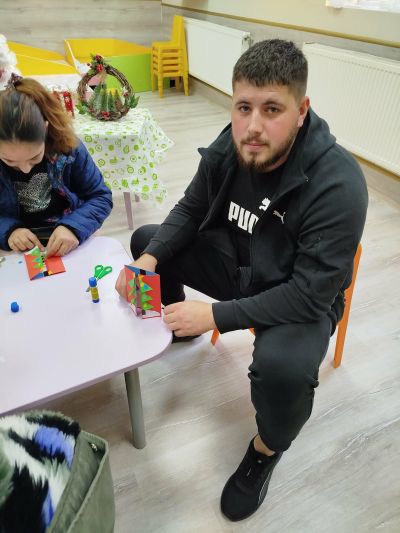 Маратон на добротата - ДГ Щурче - Гроздьово