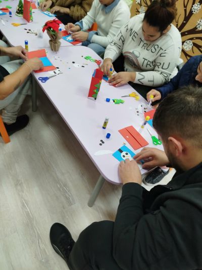Маратон на добротата - ДГ Щурче - Гроздьово