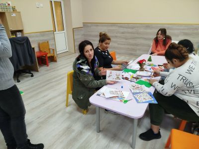 Маратон на добротата - ДГ Щурче - Гроздьово