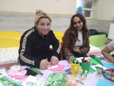 Маратон на добротата - ДГ Щурче - Гроздьово