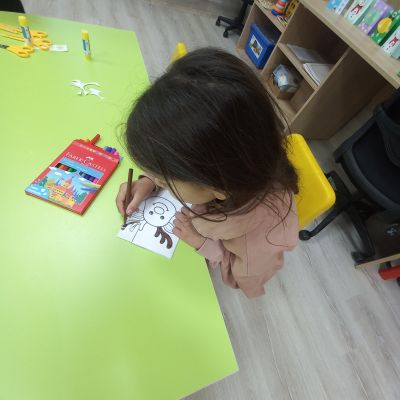 Маратон на добротата - ДГ Щурче - Гроздьово