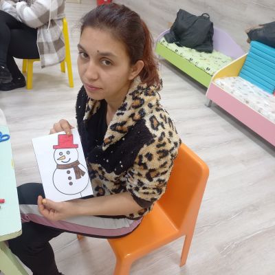 Маратон на добротата - ДГ Щурче - Гроздьово