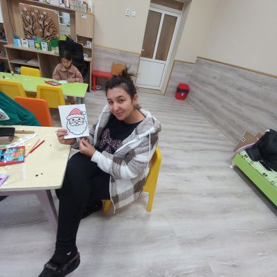 Маратон на добротата - ДГ Щурче - Гроздьово