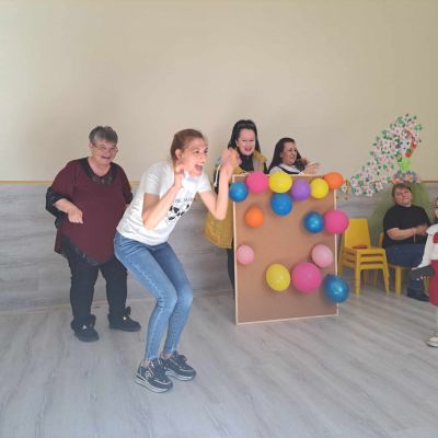 8 МАРТ - ДГ Щурче - Гроздьово